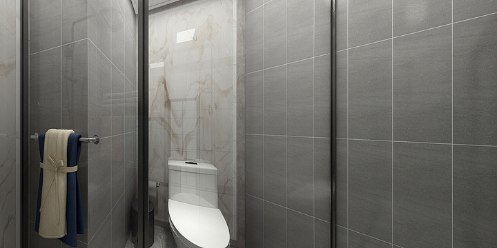 牛牤520-幸福里酒店足浴店22-装修设计方案