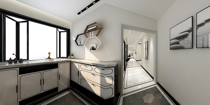 何以两鬓皆白发-带哥-装修设计方案