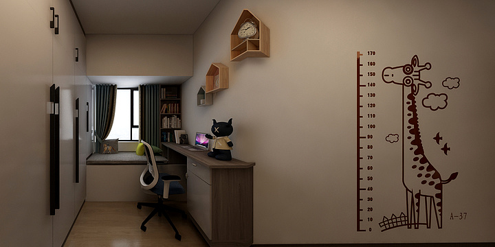 厨卫定制-碧桂园欧洲城-装修设计方案