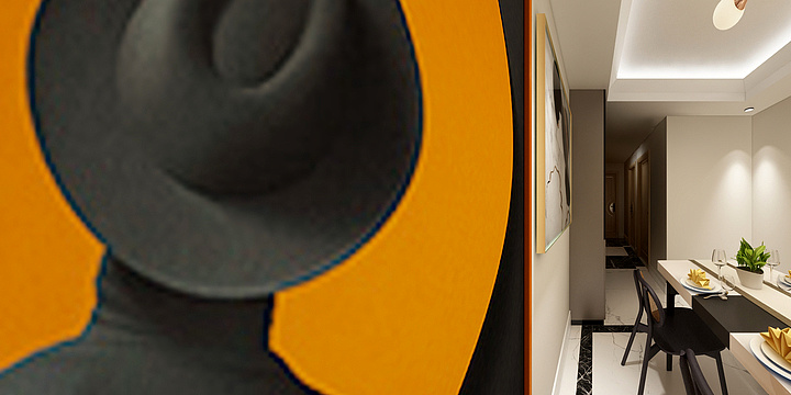 万龙进-精装方案-装修设计方案