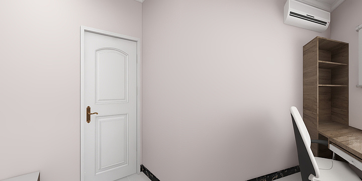 淮文设计Boy-金悦府B3A2102-装修设计方案