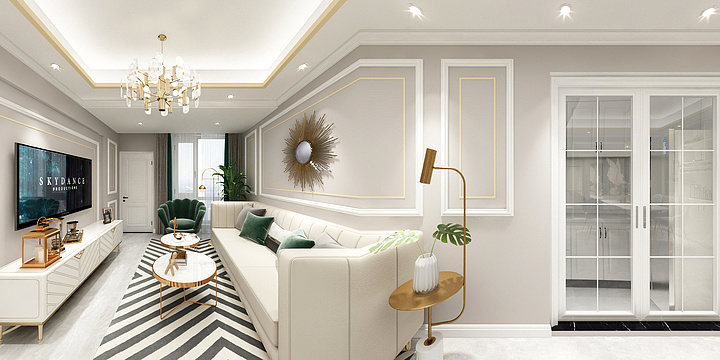 YAOYAO11-星麓原-装修设计方案