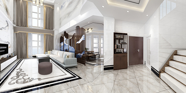 陌槿繁-岑春晓-装修设计方案