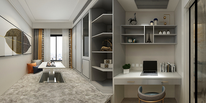 ZZZ赵静-碧桂园珺悦府-装修设计方案