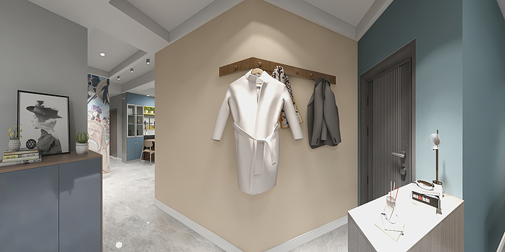 风和自由-国际华城-副本-装修设计方案