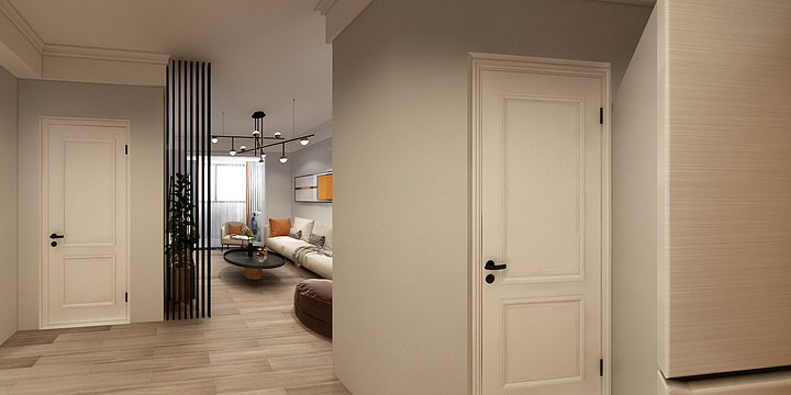 FL全屋定制-大禹首府-装修设计方案