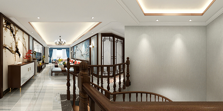 顾声林677-锦华3003-装修设计方案