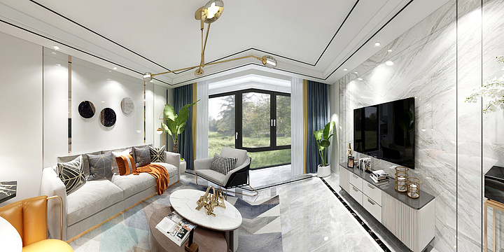 设计师惠儿-于泽-装修设计方案