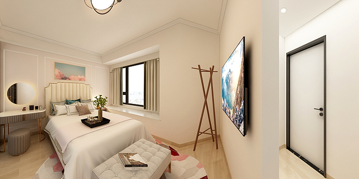 姚烨鹏-DFXC-装修设计方案