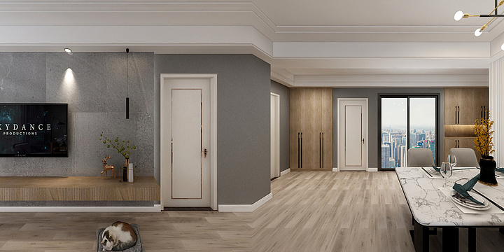 木中只有李-625-装修设计方案