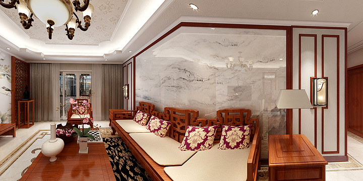 糯米酥-09栋05号--装修设计方案