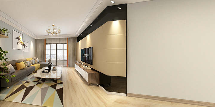 魏晋wj-66-装修设计方案