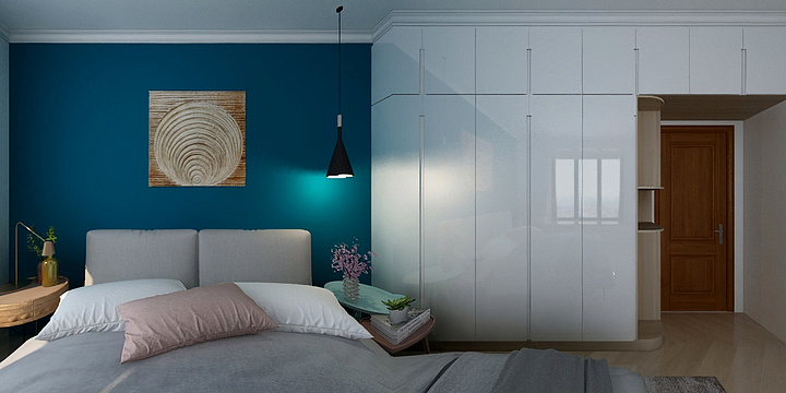 观澜-空间设计工作室-锦江别苑3栋2单元402-装修设计方案