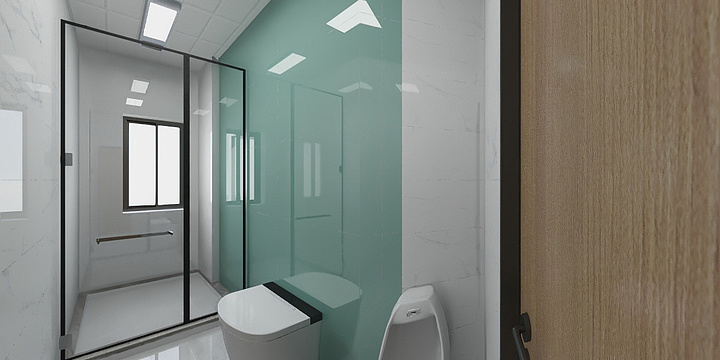 王美虹整案设计-枫丹白露-Model-副本-装修设计方案