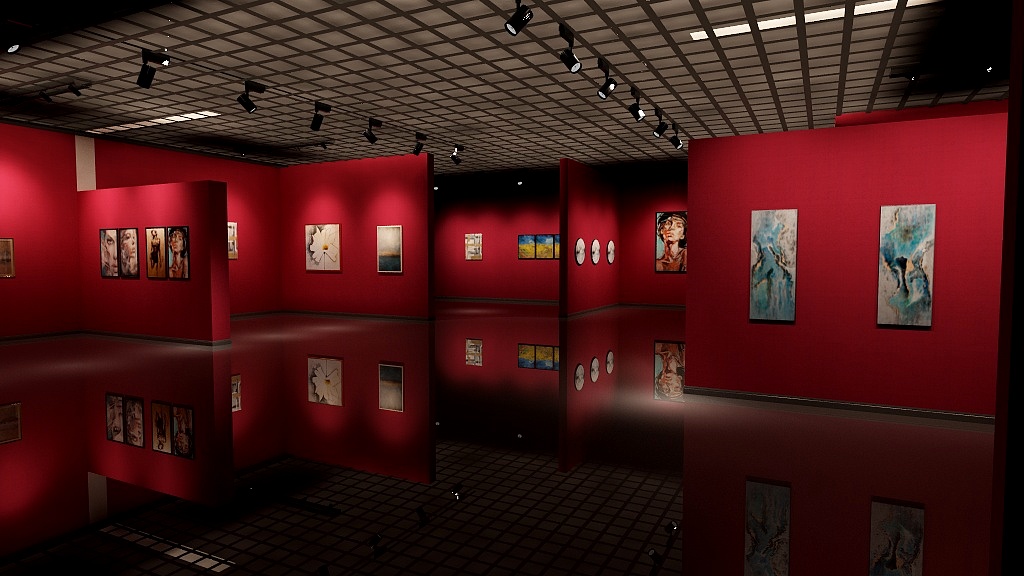 糖心菠萝-未命名户型图-装修设计方案