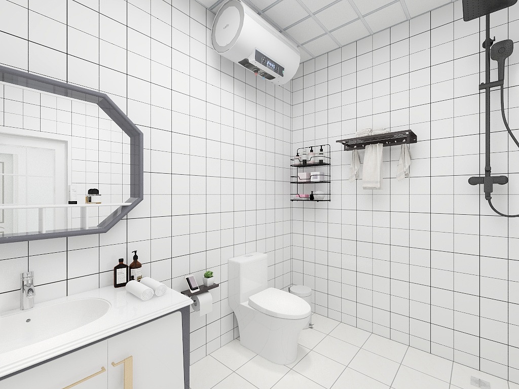 阿楞11-华域城-装修设计方案