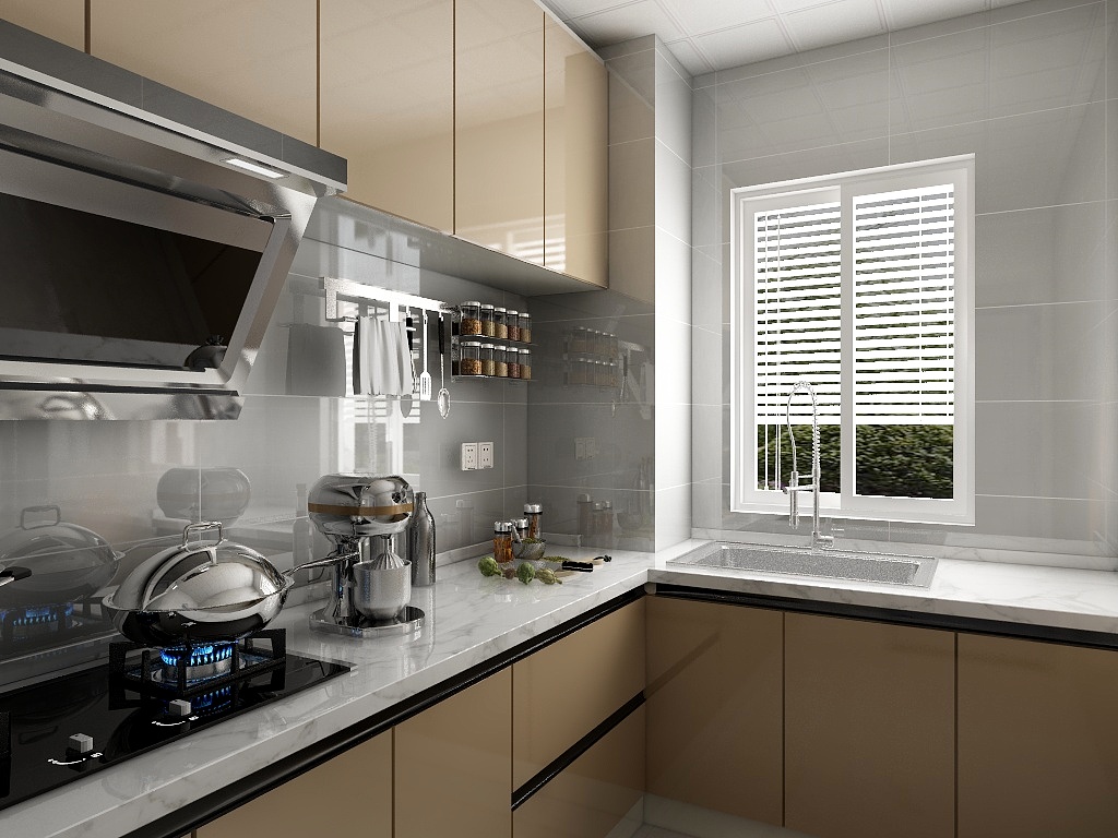 子规YFY-第五大道花园4#-装修设计方案