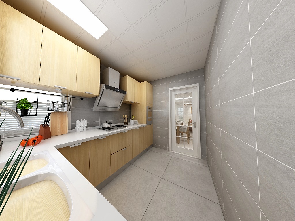 AAAAA佳兴装饰张鹏-亚太城-装修设计方案