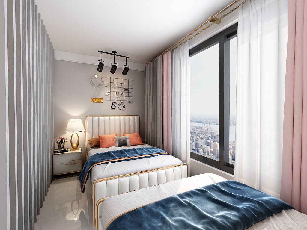 AKJJ-状元城4号楼-装修设计方案