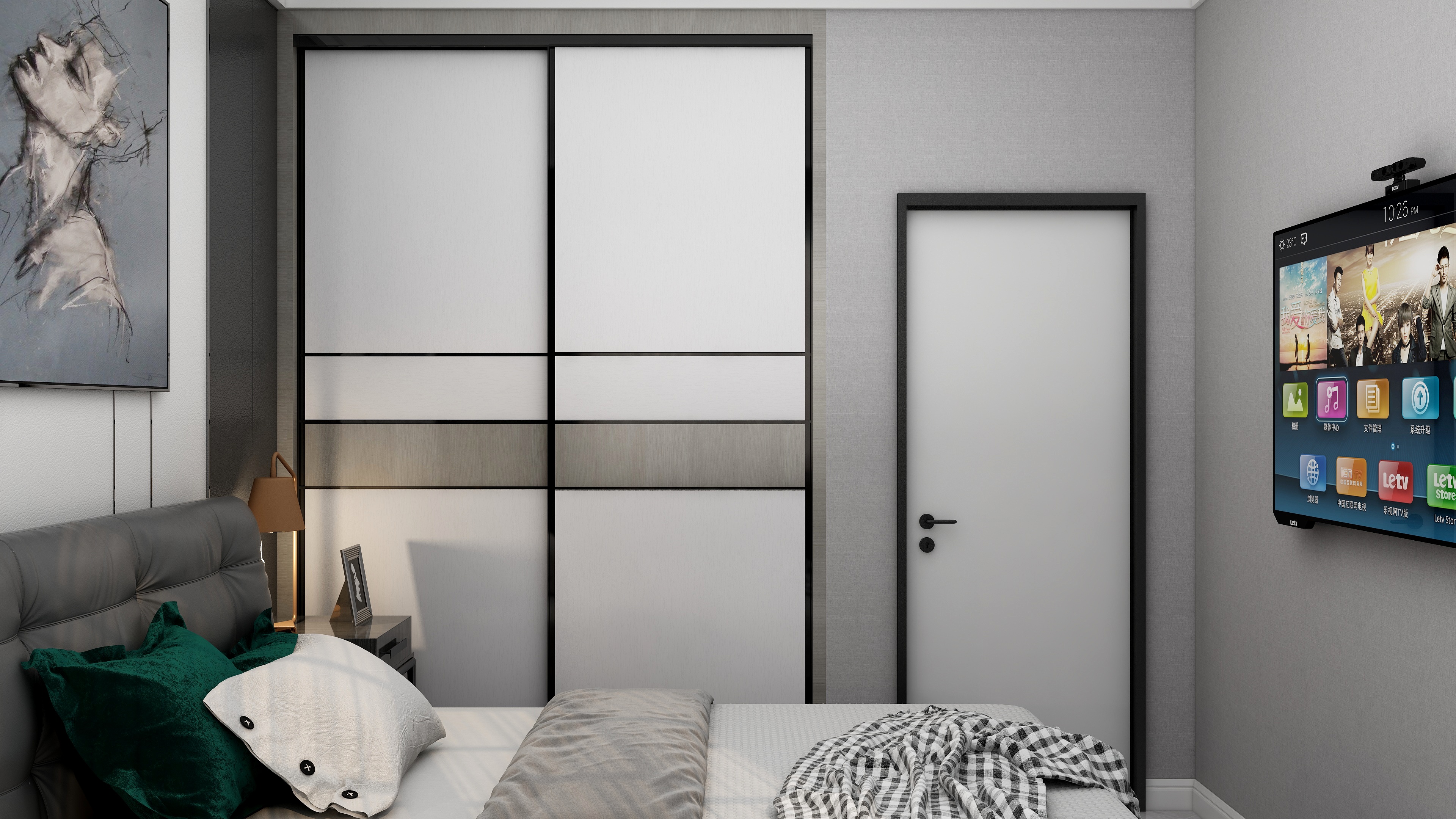 威县帅太装饰公司-板式定制（助理-专业）升级作业-装修设计方案