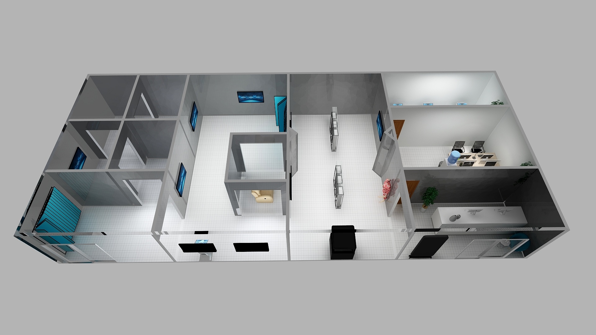 Californiadream-布尔津-装修设计方案