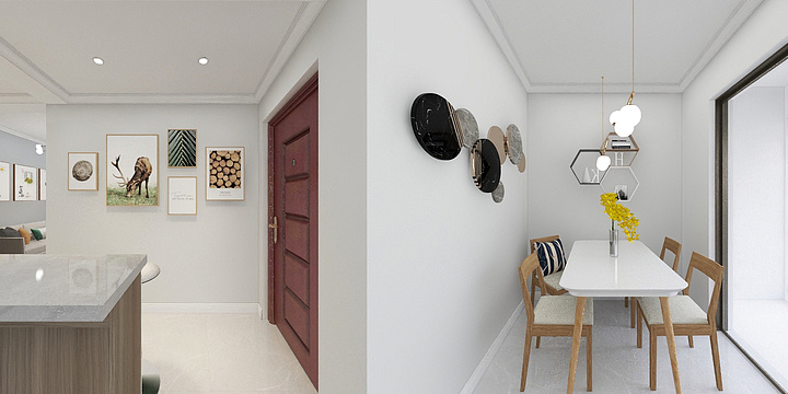 苗阿东-新娄花园 3-103-副本-副本-副本-副本-装修设计方案