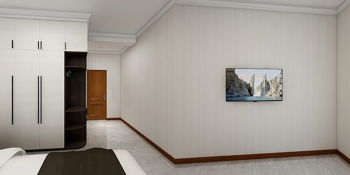 缘來的硪-沙河市鑫磊凯旋城3-2-802-装修设计方案