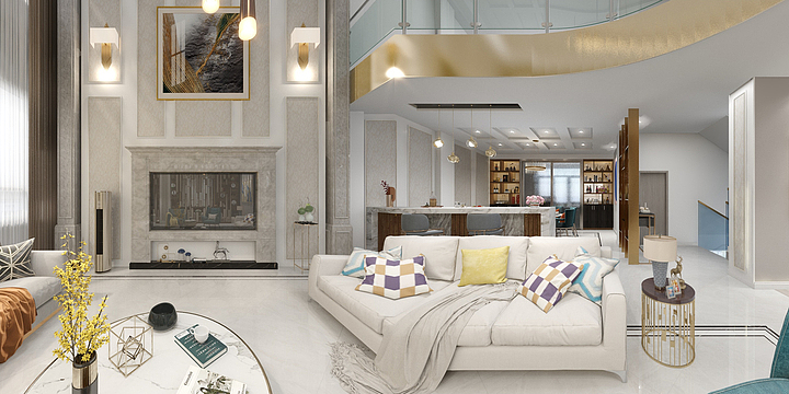 自定义Capricorn-文山CS-装修设计方案