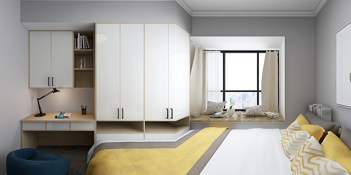 罗蒙设计-西湖景城唐姐-副本-装修设计方案