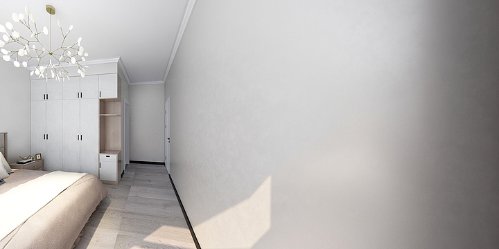 COLDEC蔻帝tL-美丽家园8-1-102艳姐-装修设计方案