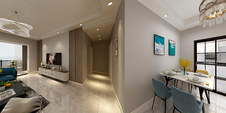 影BpRq-启迪未来城周先生-装修设计方案