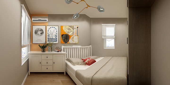 创意手艺人-燕彬-装修设计方案