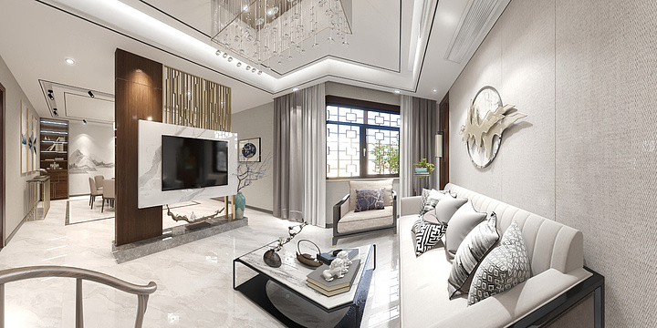 马国志-苍墩-装修设计方案