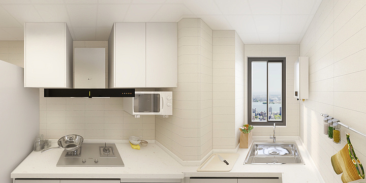 南波18071718072-华润翡翠城01#-装修设计方案