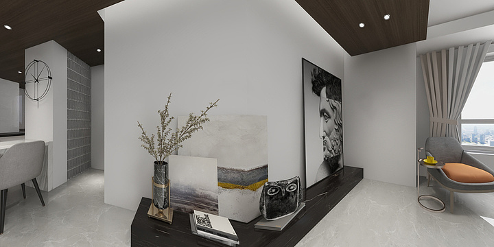 宋光权SGQ-1601 酷-装修设计方案