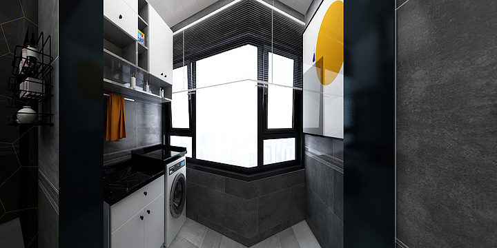 丶城南花已开丶-霍城县江南学府 平面布局图-装修设计方案