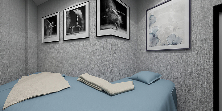 陈翔兀系原创-楉熙-装修设计方案