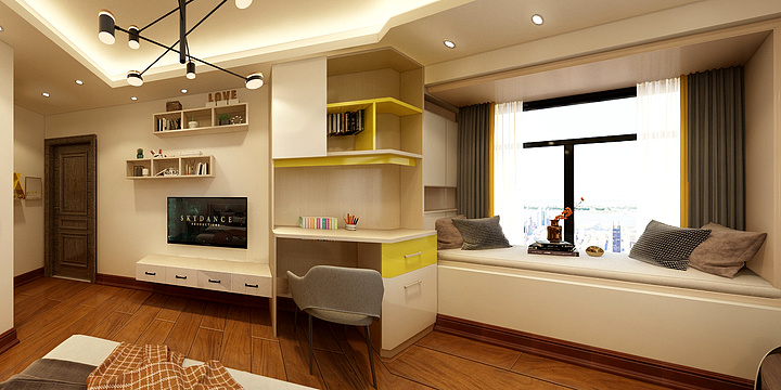 专注设计AA-灏景湾3-04-副本-装修设计方案