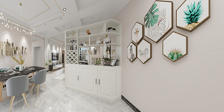 亦辰恺-响石-装修设计方案