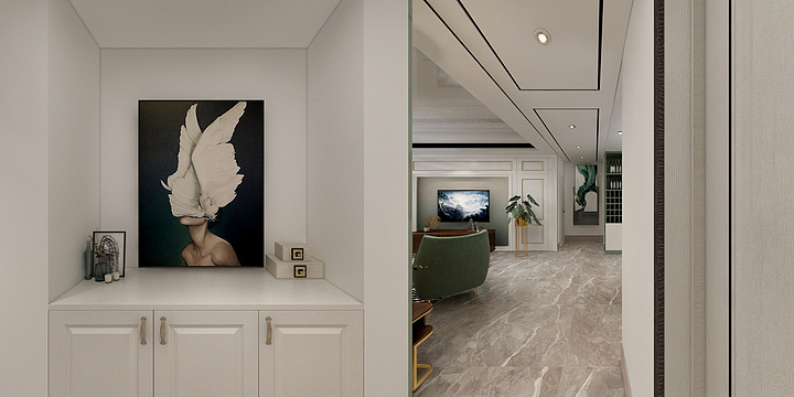 刘宝祯-金都家园10-1-402郑先生轻奢-装修设计方案