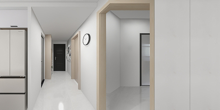 李跃鹏-辉姐xiaoguot-装修设计方案