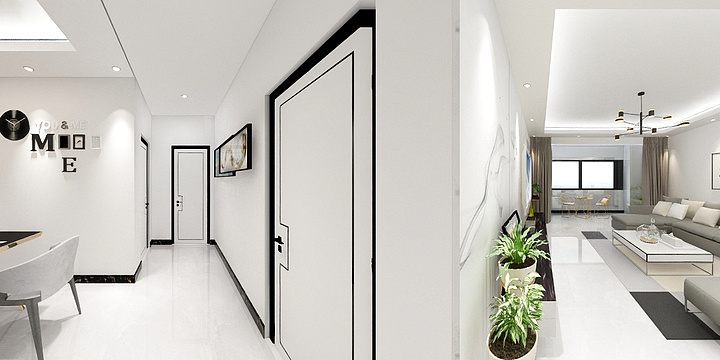 TZZS.-莲花小区-装修设计方案