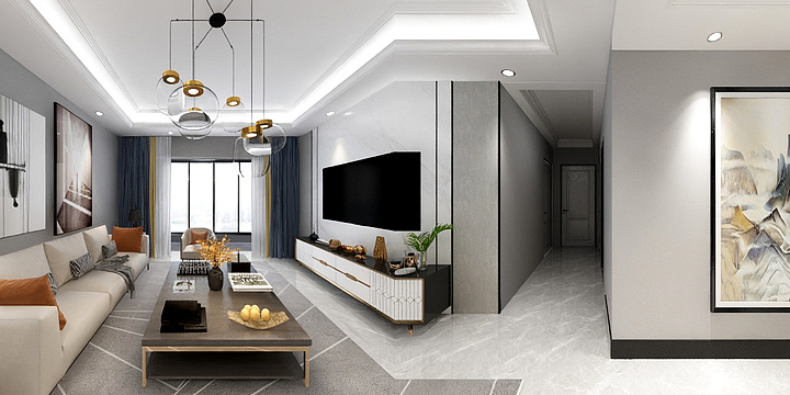 设计师马苗-尚德苑 8-03 ,,,-装修设计方案