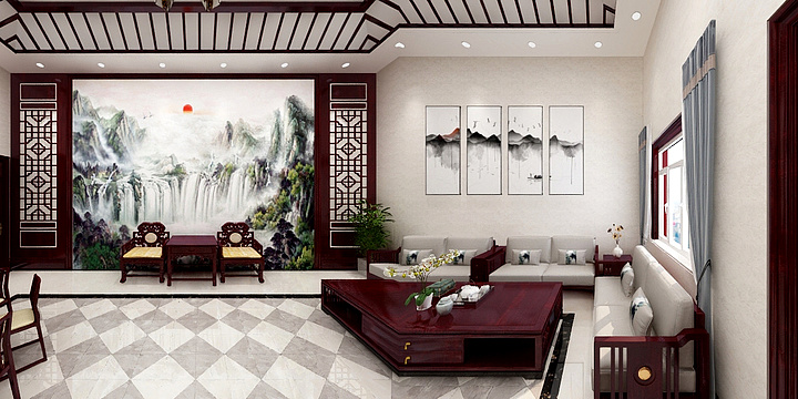 MR.装饰-未命名户型图-装修设计方案