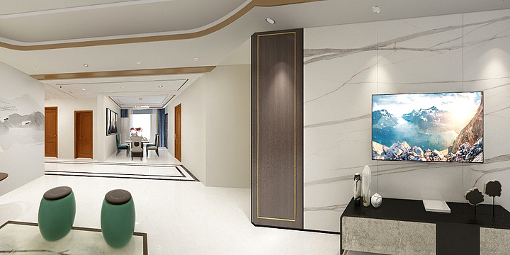 我们的那一年-香巴拉吴哥-装修设计方案