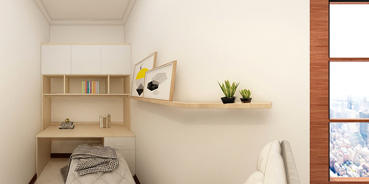 千年舟建材-家居-未命名户型图-装修设计方案