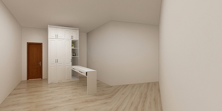 红棉花高颜全屋定制工厂-保利林雨溪2-1802-装修设计方案