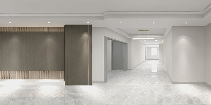 淡墨MrLU-君悦海棠F7-1-202酷家乐-装修设计方案