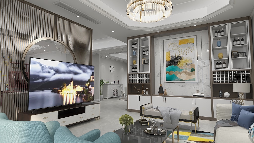 重庆北碚星艺装饰-新块-副本-副本-装修设计方案