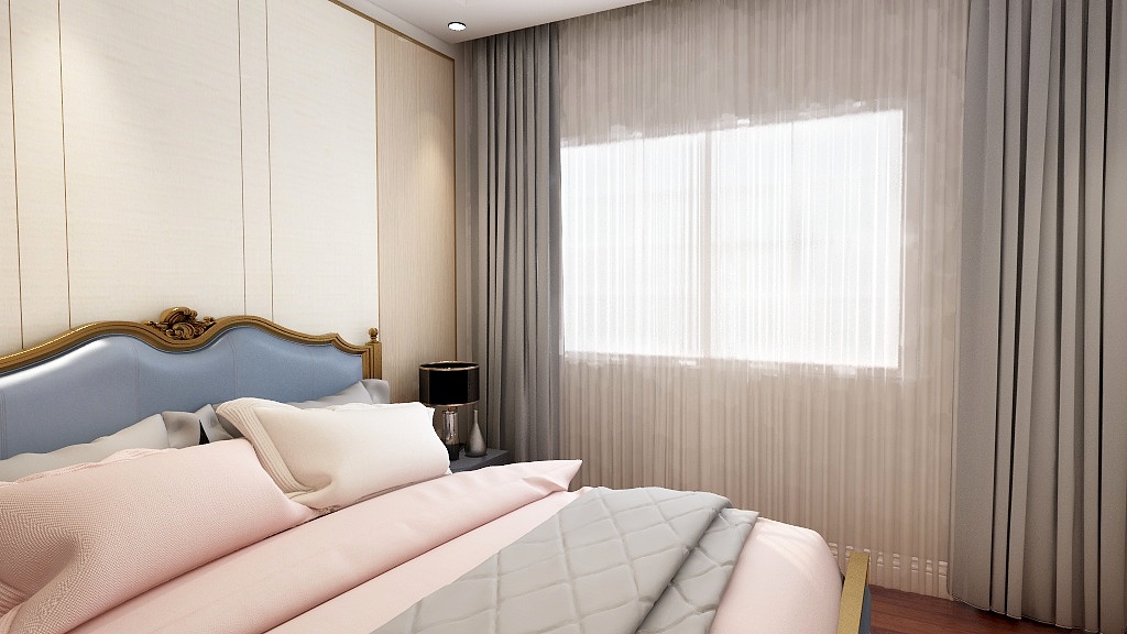 阿嘻丫-华方中央首府-装修设计方案